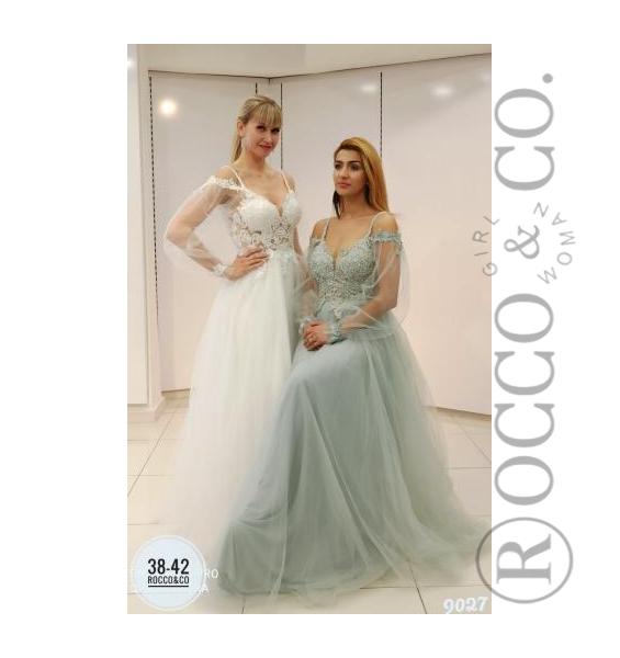 Evening Dress NİP9027