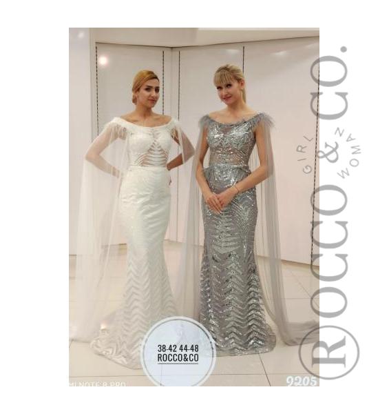 Evening Dress NİP9205