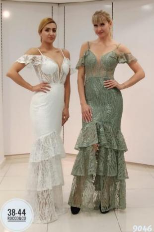 Evening Dress NİP9046